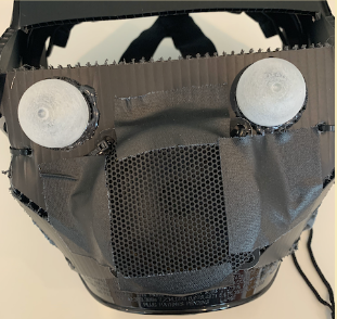 Next generation Jawa mask